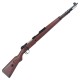 Snow Wolf Kar98K Bolt Action, A piece of history, built for the field